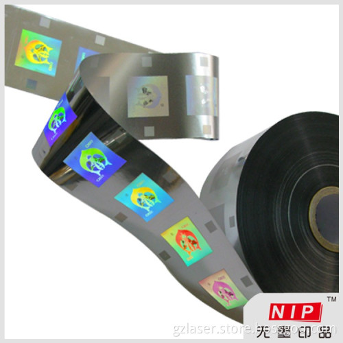 Professional make your own 3d hologram sticker with free design